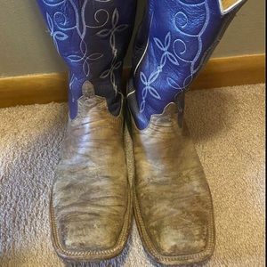 Anderson Bean (American Made) Horsepowers
Mens Boots size 10.5D